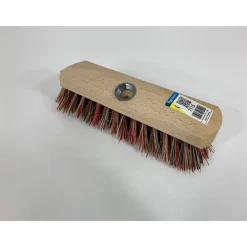 Schrubber Holz rote Unionmischborste*Peggy-Perfect Best