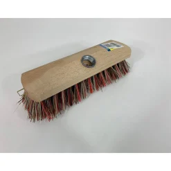 Schrubber Holz rote Unionmischborste*Peggy-Perfect Best