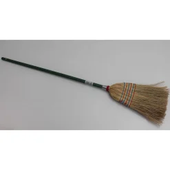 Strohbesen 6-Naht mit Holzstiel^Peggy-Perfect New