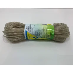 Wäscheleine 60 m Gold*Peggy-Perfect Outlet