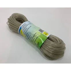 Wäscheleine 60 m Gold*Peggy-Perfect Outlet