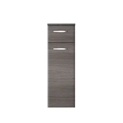 Highboard Trentino grau 30 x 90,5 x 33 cm*Pelipal Outlet