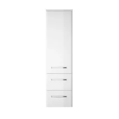 Midischrank Trentino weiß hochglanz 30 x 109 x 33 cm*Pelipal Best
