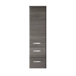 Pelipal Midischrank Trentino grau 30 x 109 x 33 cm