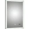 Spiegel B500 mit LED inkl Touchsensor 50 x 70 cm^Pelipal Online
