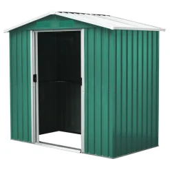 Pergart Gerätehaus Köln II 1,8m² weiß