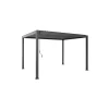 Pergola 111 Deluxe anthrazit 360 x 250 x 400 cm* New
