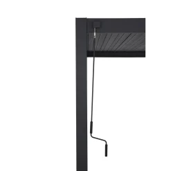 Pergola 111 Deluxe anthrazit 360 x 250 x 400 cm* New