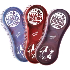 Pferdebürsten-Set MagicBrush