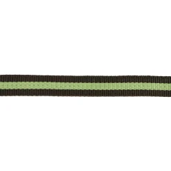 Pferdehalfter Hippo anthrazit-lemon Cob