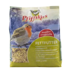 Fettfutter 1kg^Pfiffikus Discount