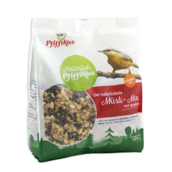 Pfiffikus Natürlich Müsli-Mix 1 kg mit Insekten