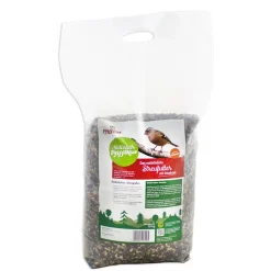 Pfiffikus Natürlich Streufutter 10 kg mit Insekten