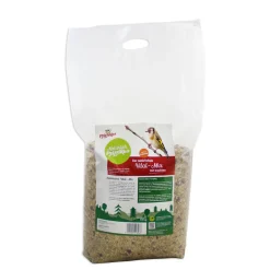 Pfiffikus Natürlich Vital-Mix 10 kg mit Insekten