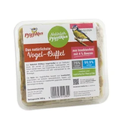 Natürlich Vogelbuffet 0,3 kg mit Beeren^Pfiffikus Outlet