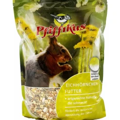 PFIFFIKUS Eichhörnchenfutter 1 kg