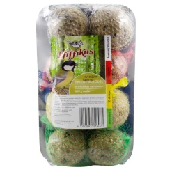 Meisenknödel 4 Variationen mit Netz*Pfiffikus New