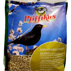 Sonnenblumenkerne schalenlos 1 kg*Pfiffikus Discount