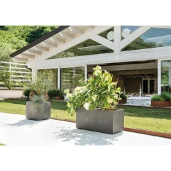 Pflanzkasten Millennium 79 cm anthrazit