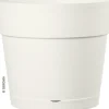Pflanztopf Vaso Save R 48 cm weiß