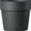 Pflanztopf Vaso Save R 29 cm anthrazit^ Online
