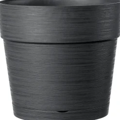 Pflanztopf Vaso Save R 29 cm anthrazit^ Online
