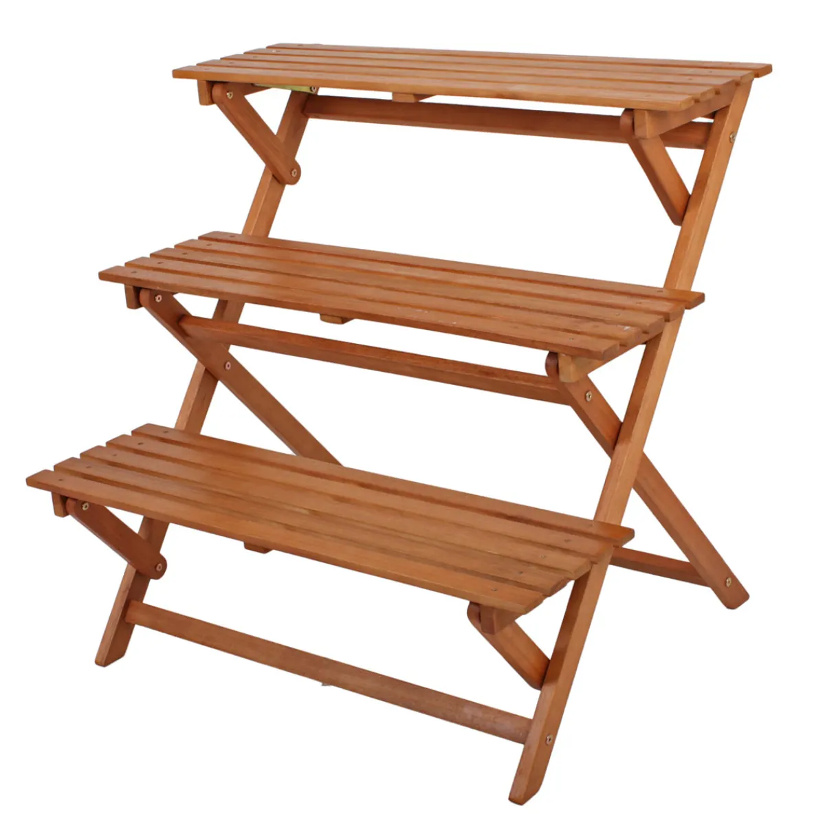 Pflanztreppe 3 Etagen klappbar