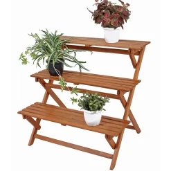 Pflanztreppe 3 Etagen klappbar