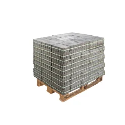 Pflaster „Natura Comfort“ weiß-anthrazit-melange^ Clearance