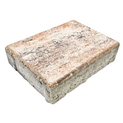 Pflasterstein „Gentle“, Muschelkalk, 20x15x5cm