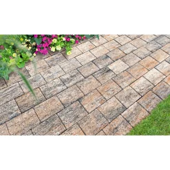 Pflasterstein „Gentle“, Muschelkalk, 20x15x5cm