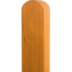 Pfosten Zaunserie Aalborg Mainau Rhombus 9 x 9 x 190 cm^ Best