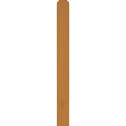 Pfosten Zaunserie Aalborg Mainau Rhombus 9 x 9 x 100 cm* Hot