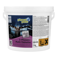 2-Phasen-Multi Tabletten 3kg* Clearance