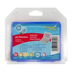 pH/Chlor Testbesteck Tabletten 20 Stück