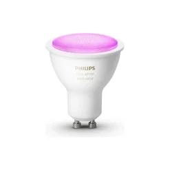 LED-Reflektor White und Color Ambiance GU10 5,7W*Philips Hue