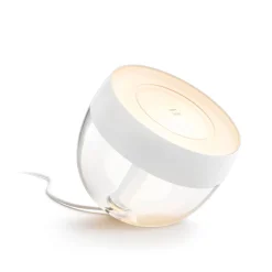 LED-Tischleuchte Iris transparent*Philips Hue