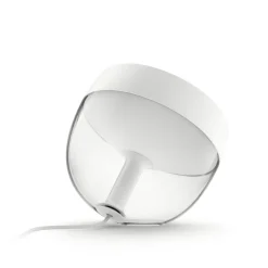 LED-Tischleuchte Iris transparent*Philips Hue