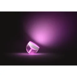 LED-Tischleuchte Iris transparent*Philips Hue