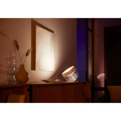 LED-Tischleuchte Iris transparent*Philips Hue
