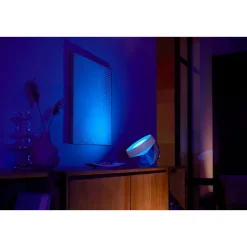 LED-Tischleuchte Iris transparent*Philips Hue