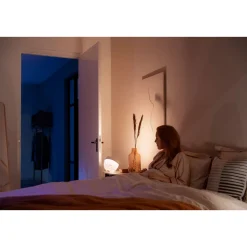 LED-Tischleuchte Iris transparent*Philips Hue