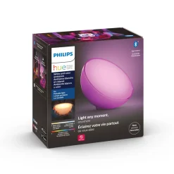 LED-Tischleuchte Go RGBW 6W weiß*Philips Hue Best