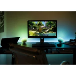 LED-Tischleuchte Go RGBW 6W weiß*Philips Hue Best