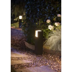 LED-Wegeleuchte Fuzo anthrazit^Philips Hue Online