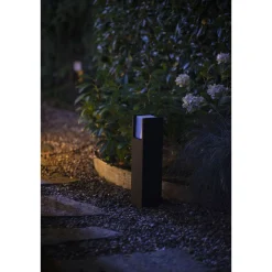 LED-Wegeleuchte Fuzo anthrazit^Philips Hue Online