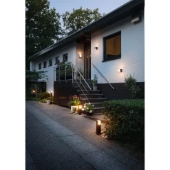 LED-Wegeleuchte Fuzo anthrazit^Philips Hue Online