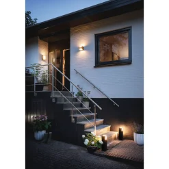 LED-Wegeleuchte Fuzo anthrazit^Philips Hue Online