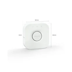 Steuerzentrale Bridge weiß^Philips Hue Hot