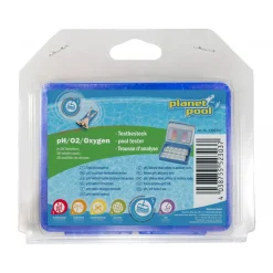 pH/Sauerstoff Testbesteck Tabletten 20 Stück*